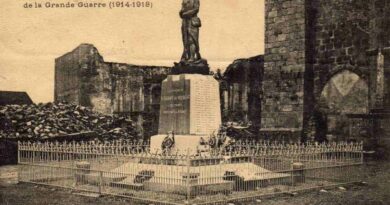 Commémoration du 11 novembre 1918