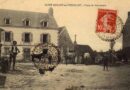 Photos anciennes de St Agnant de Versillat