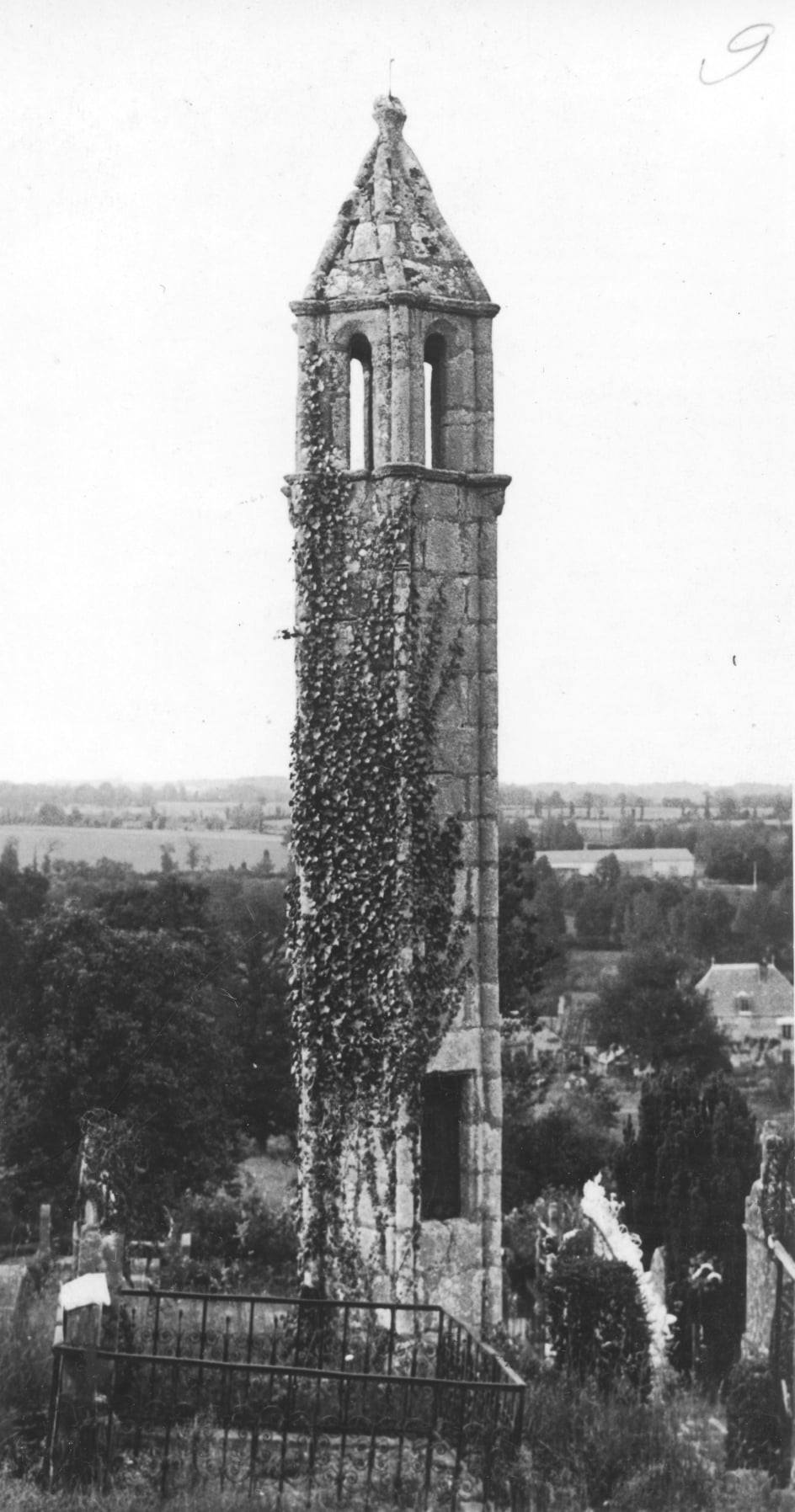 La lanterne des morts - 1935