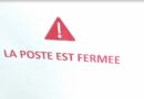 Fermeture de l’agence postale