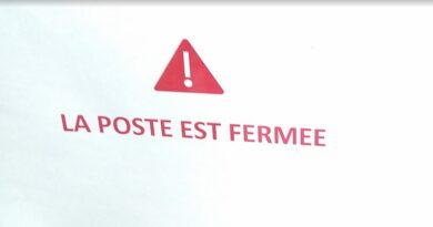 Fermeture de l’agence postale