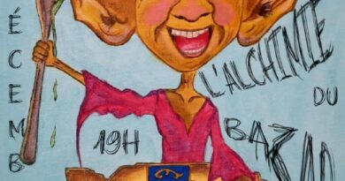 Soirée cabaret organisée par l’Armandalys, le 13 décembre à la maison des associations